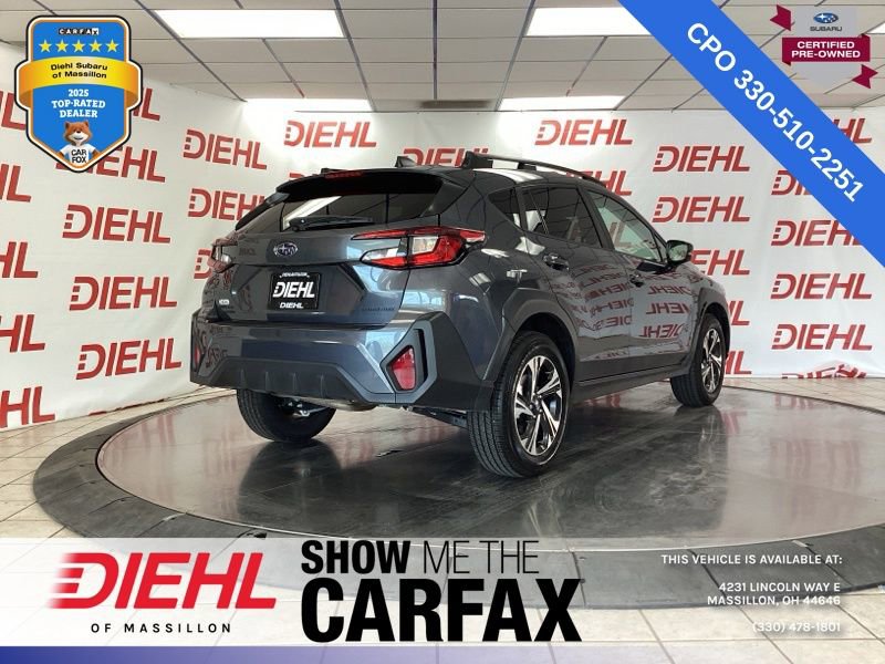 Used 2026 Subaru Crosstrek 2.0i Premium AWD/4WD image 9