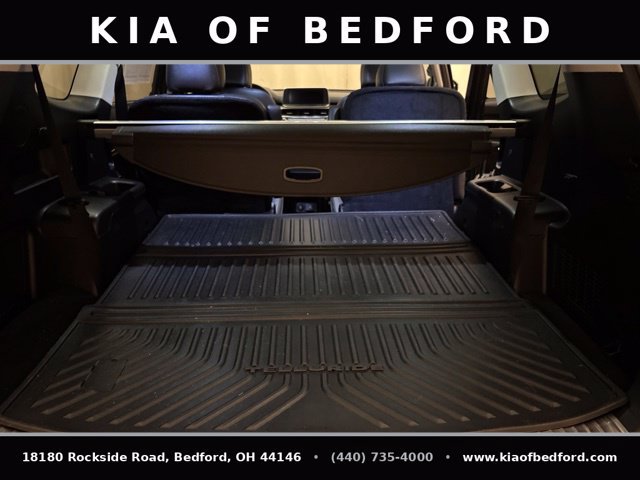 Used 2022 Kia Telluride SX w/ SX Prestige Package AWD/4WD image 27