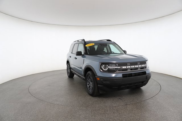 Used 2024 Ford Bronco Sport Big Bend image 28