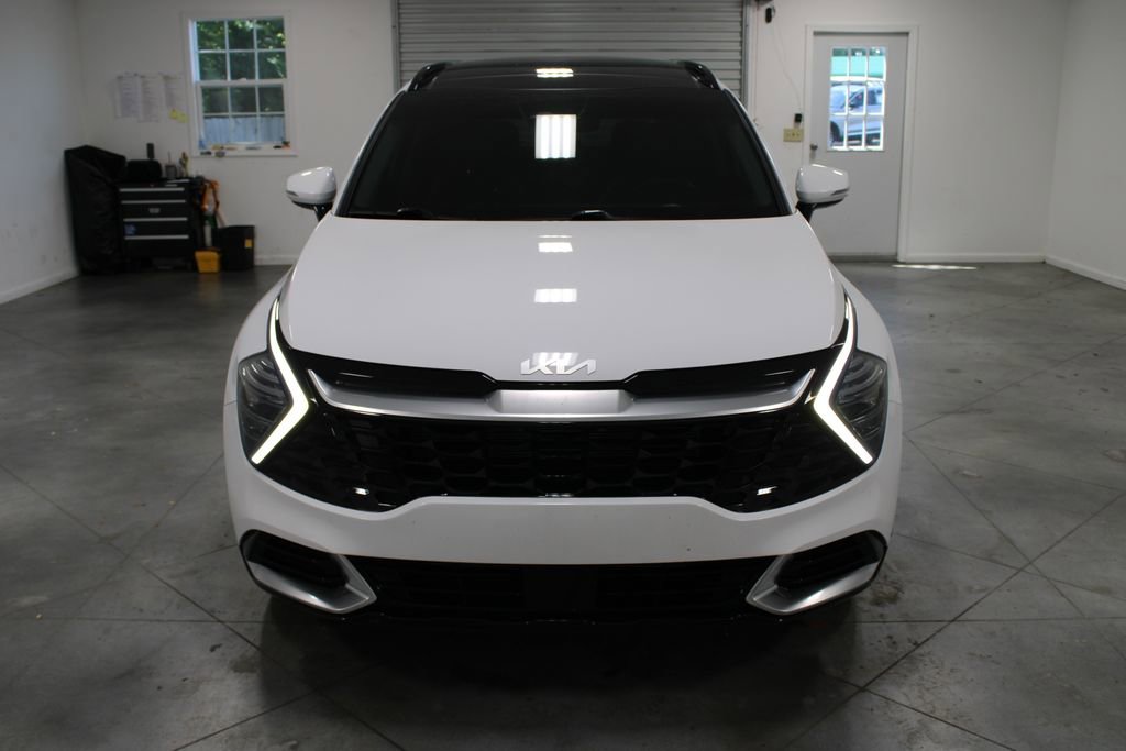 Used 2024 Kia Sportage SX FWD image 3
