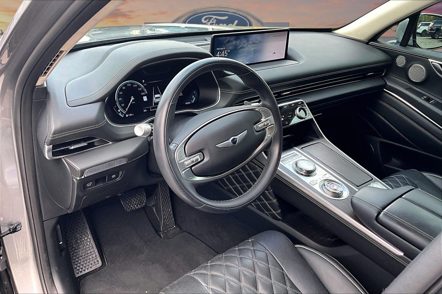 Used 2023 Genesis GV80 3.5T w/ Cargo Package AWD/4WD image 13