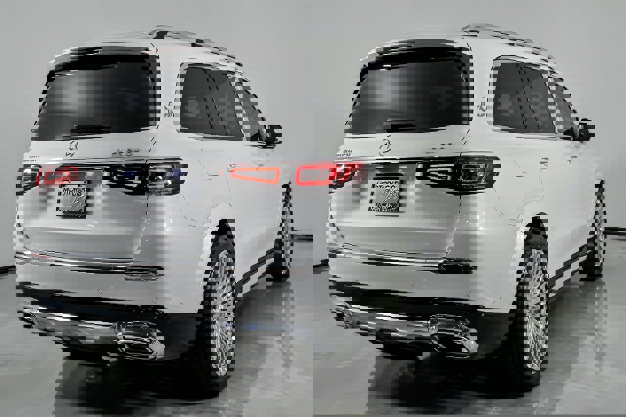 Used 2023 Mercedes-Benz Maybach GLS 600 4MATIC image 12