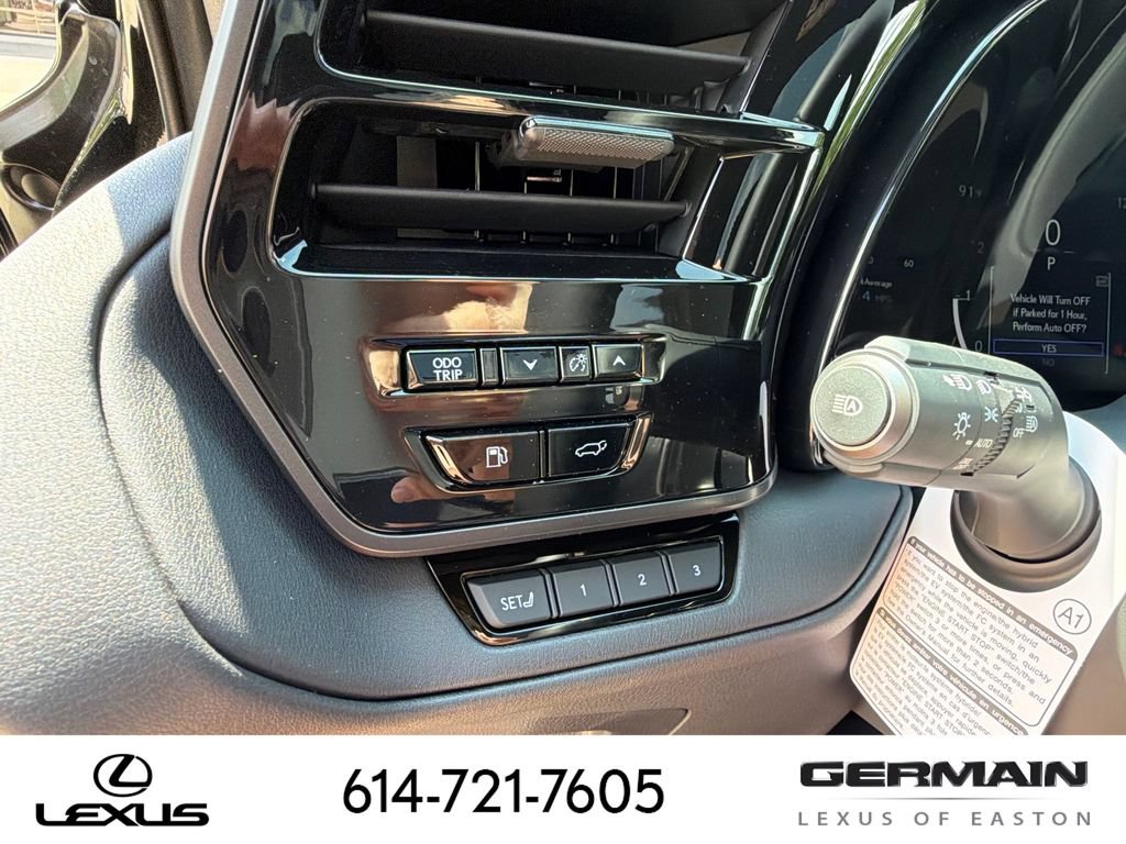 New 2026 Lexus TX 350 AWD w/ Technology Package image 24