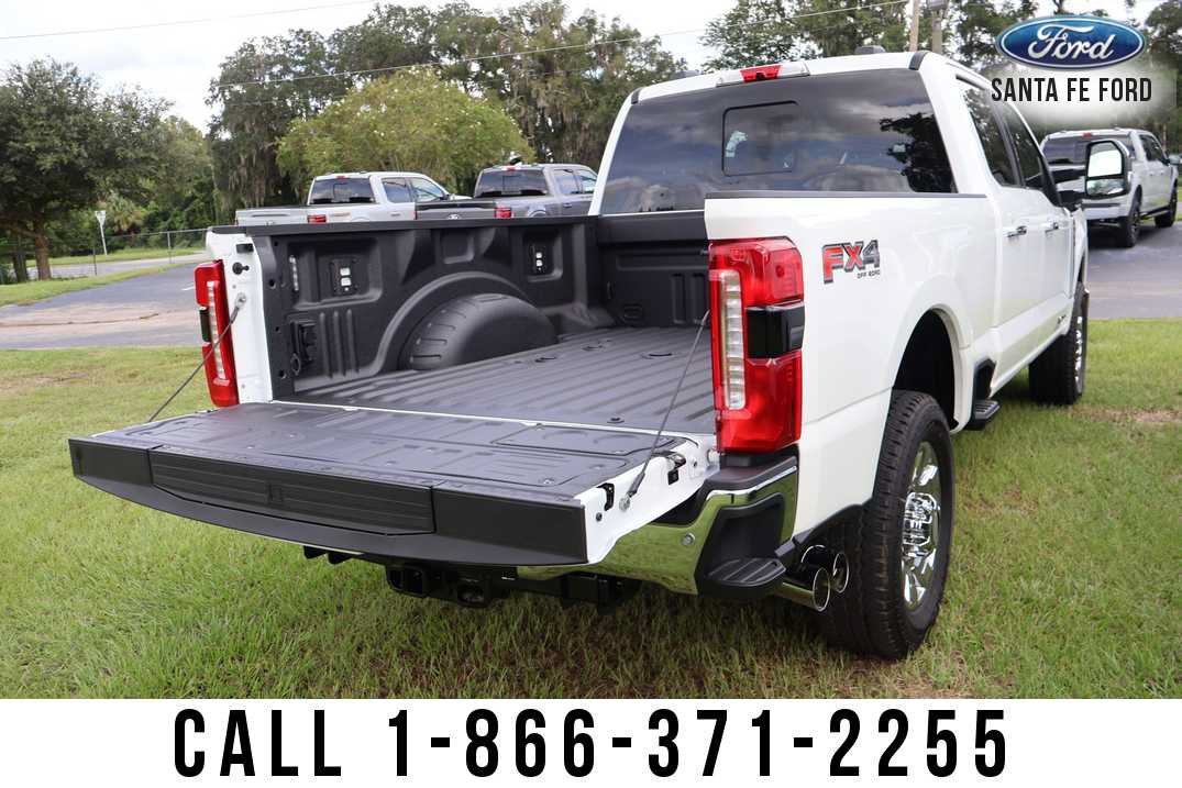 New 2026 Ford F350 Lariat w/ Lariat Ultimate Package AWD/4WD image 18