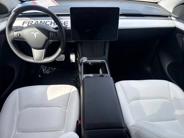 Used 2023 Tesla Model Y Performance AWD/4WD image 19
