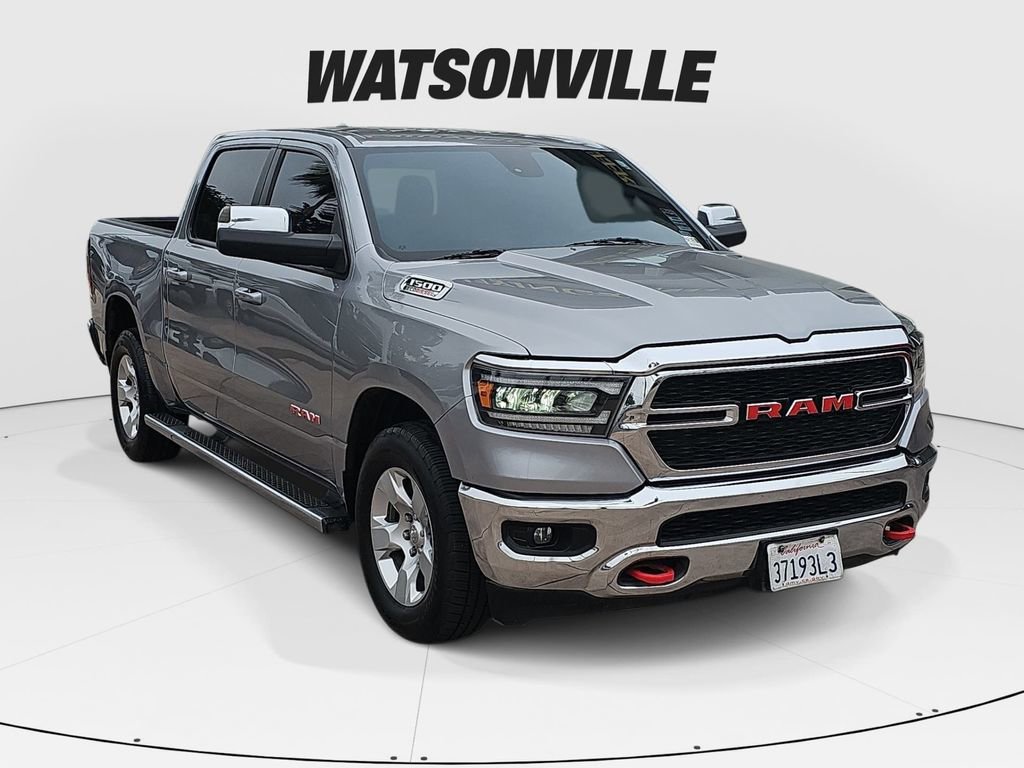 Used 2022 RAM 1500 Big Horn image 1