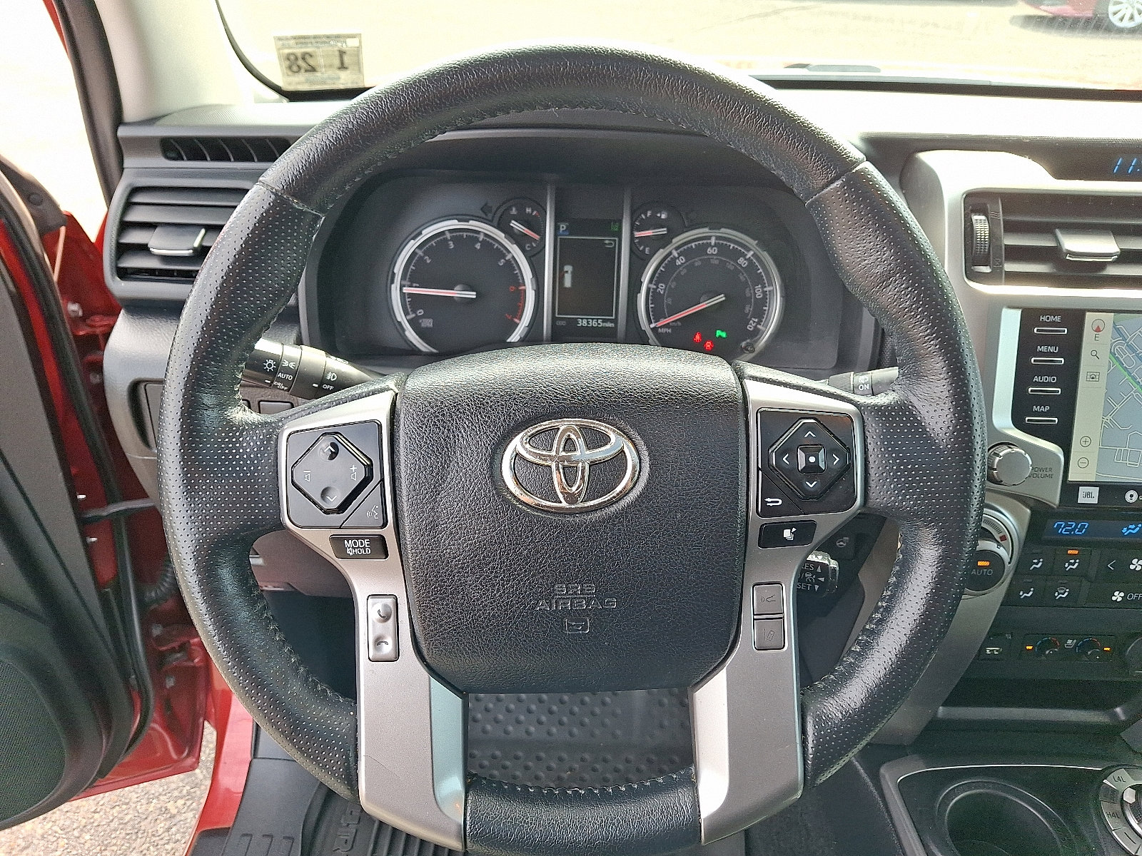 Used 2023 Toyota 4Runner Limited AWD/4WD image 20