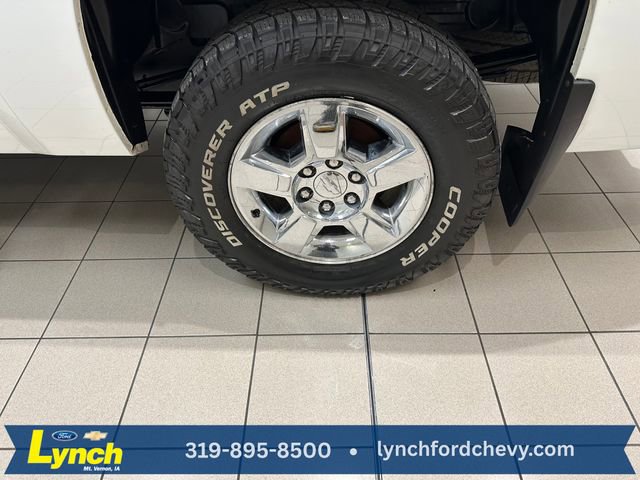 Used 2013 Chevrolet Silverado 1500 LTZ w/ LTZ Plus Package AWD/4WD image 24