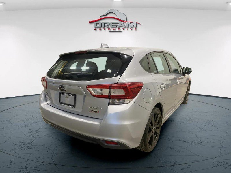 Used 2018 Subaru Impreza 2.0i Sport AWD/4WD image 17