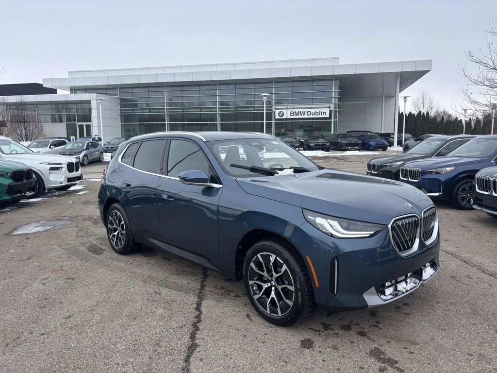 New 2026 BMW X3 xDrive30 w/ Premium Package