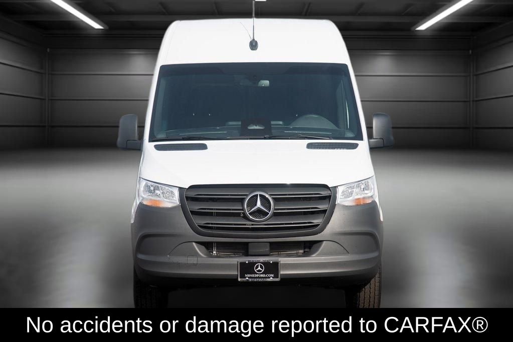 Used 2025 Mercedes-Benz Sprinter 2500 video 2