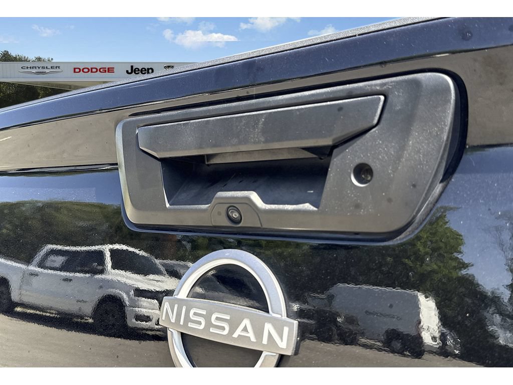 Used 2022 Nissan Frontier S w/ Technology Package RWD image 20