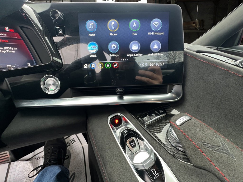 Certified 2021 Chevrolet Corvette Stingray Premium Conv w/ Z51 Performance Package image 22