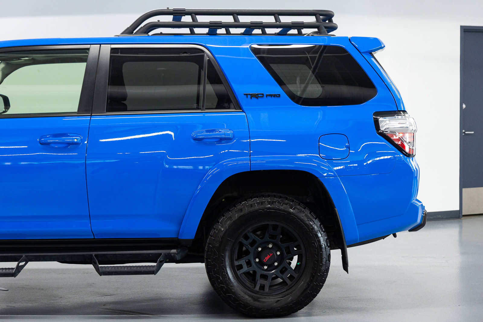 Used 2019 Toyota 4Runner TRD Pro AWD/4WD image 13