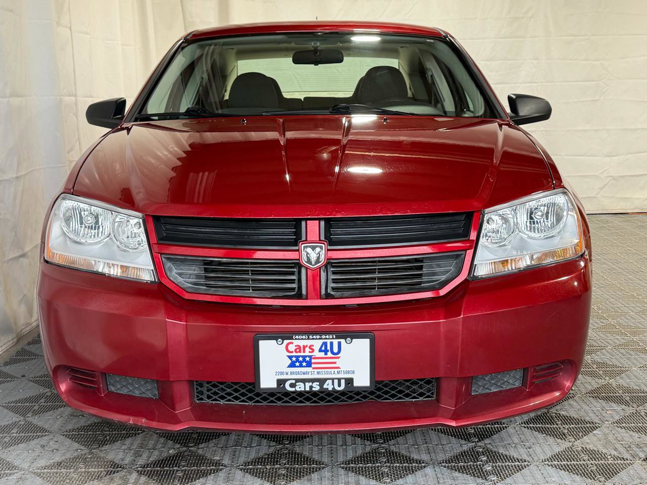 Used 2008 Dodge Avenger SE FWD image 3