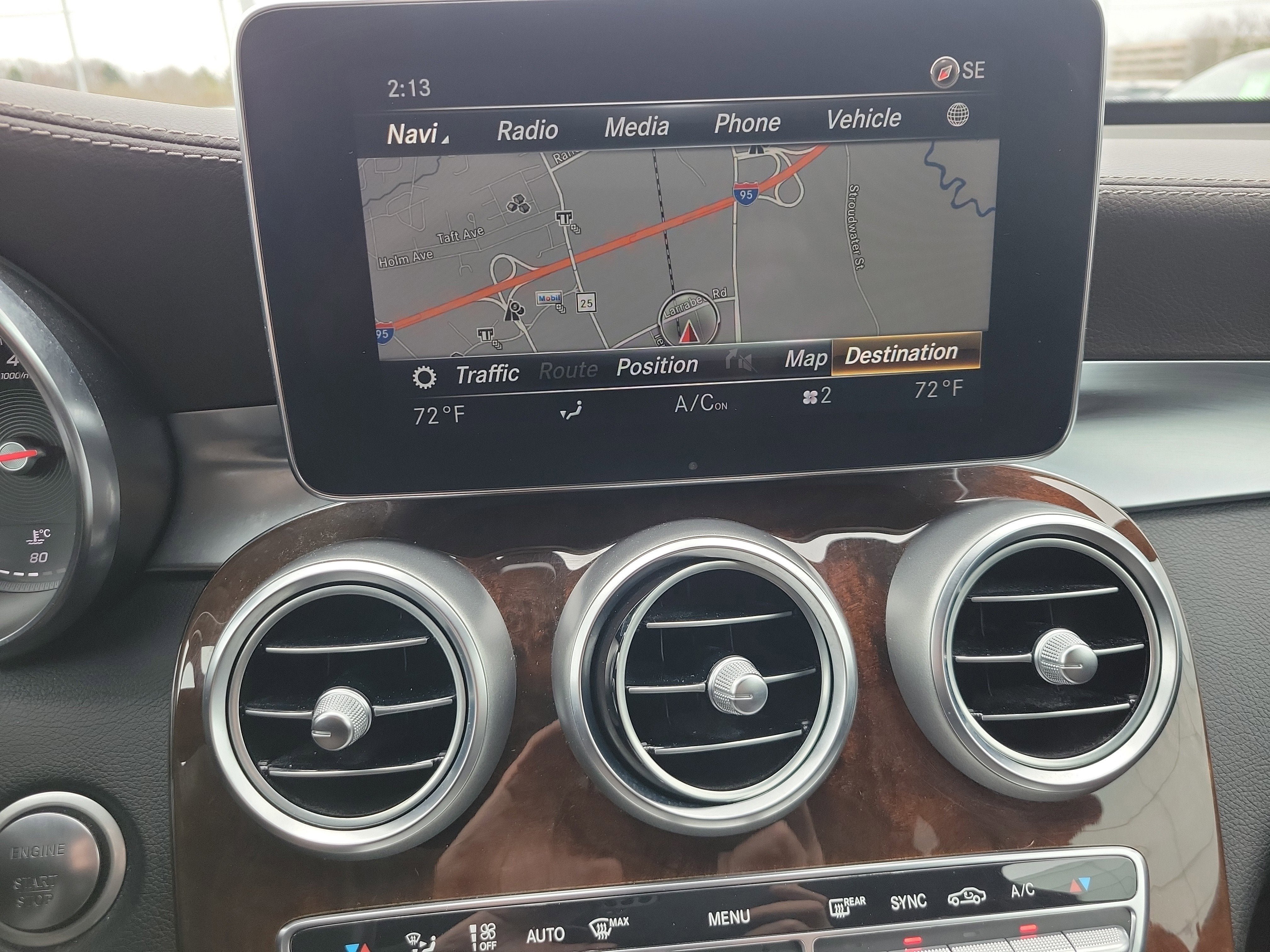Used 2017 Mercedes-Benz GLC 300 4MATIC image 25
