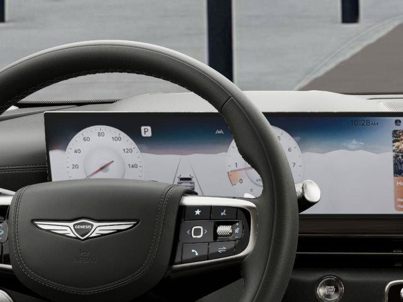 New 2026 Genesis GV80 3.5T Advanced image 13