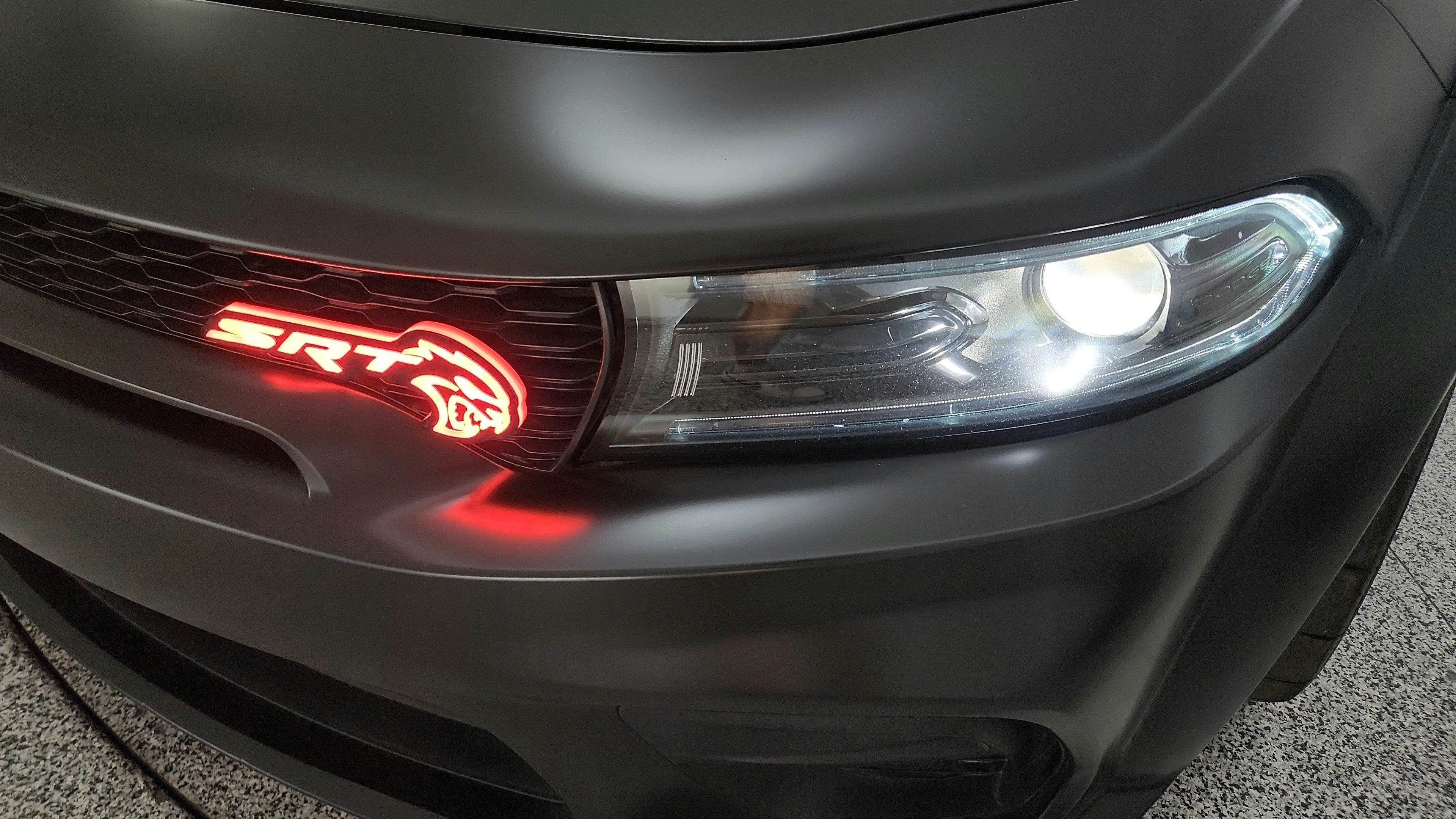 Used 2022 Dodge Charger SRT Hellcat RWD image 36