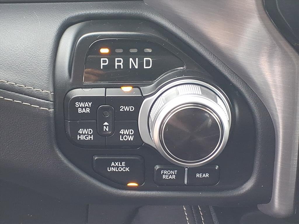 Certified 2023 RAM 2500 Power Wagon w/ Level 2 Equipment Group image 7