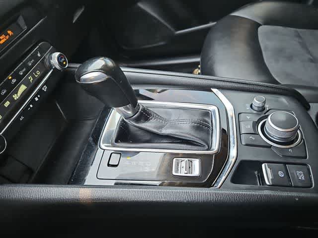 Used 2023 MAZDA CX-5 AWD 2.5 S w/ Select Package image 25