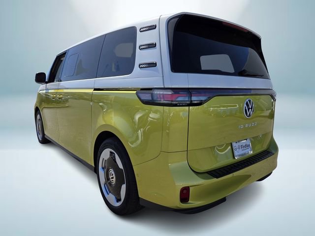 New 2025 Volkswagen ID. Buzz Pro S Plus image 3