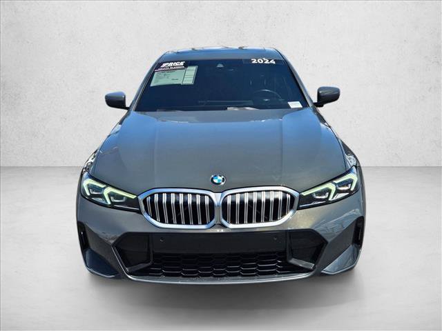 Certified 2024 BMW 330i Sedan w/ M Sport Package RWD video 2