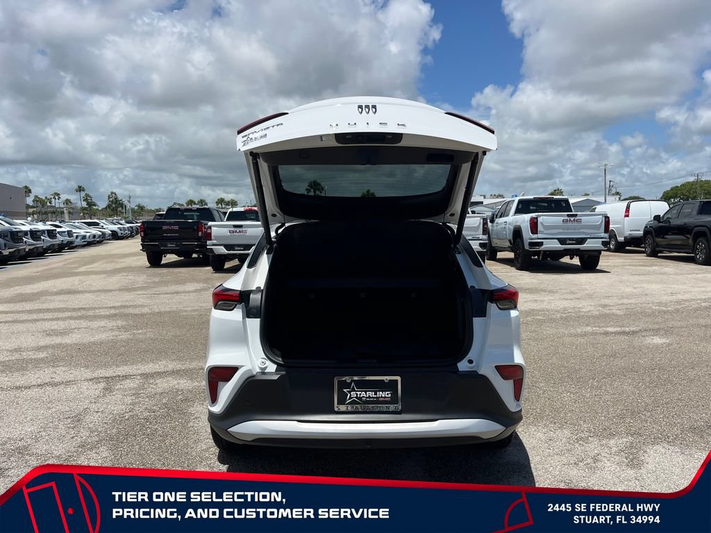 Used 2025 Buick Envista Preferred w/ Convenience I Package FWD image 16