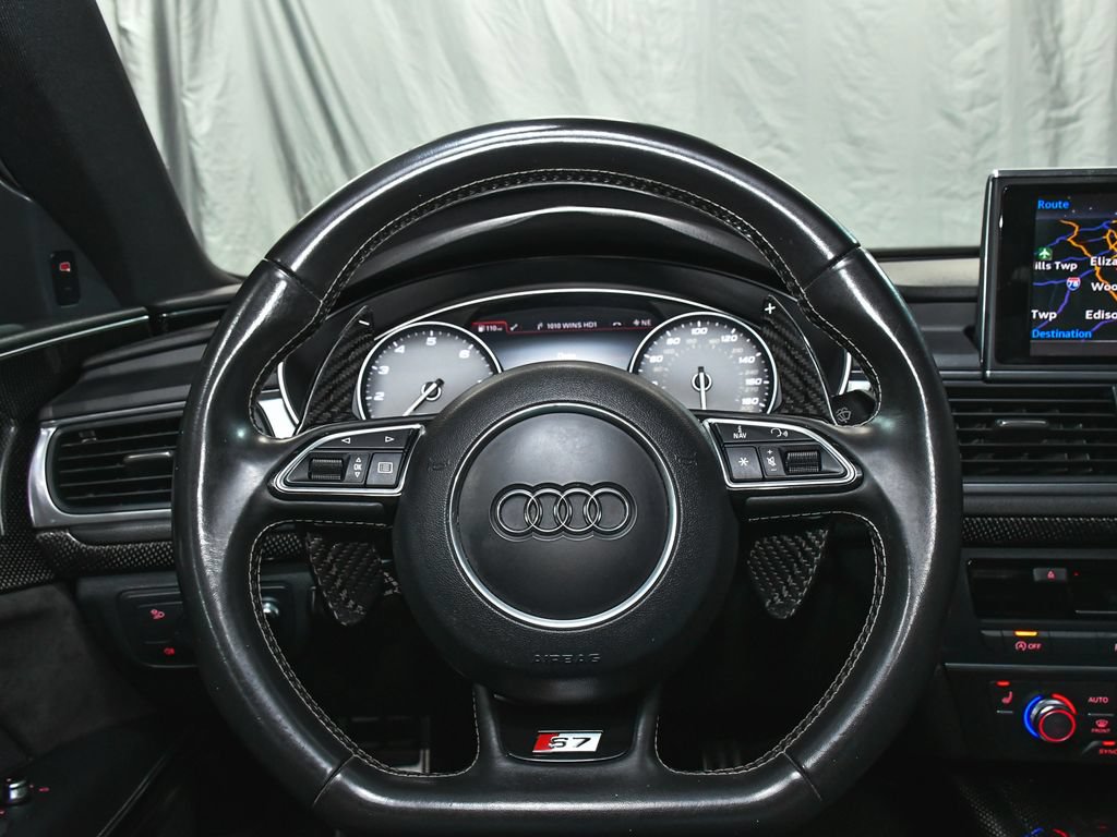 Used 2018 Audi S7 Prestige w/ S Sport Package AWD/4WD image 40
