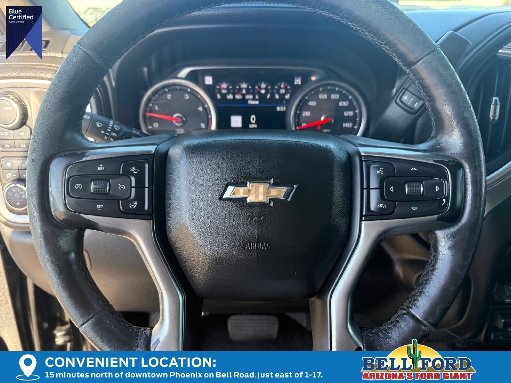 Used 2020 Chevrolet Silverado 3500 LTZ AWD/4WD image 33