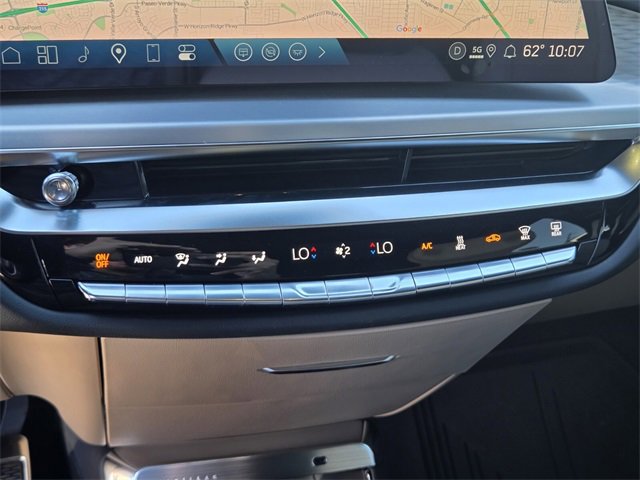 New 2025 Cadillac Lyriq Luxury image 26