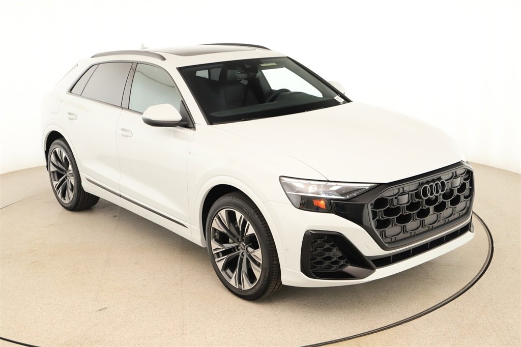 New 2026 Audi Q8 Premium Plus image 31