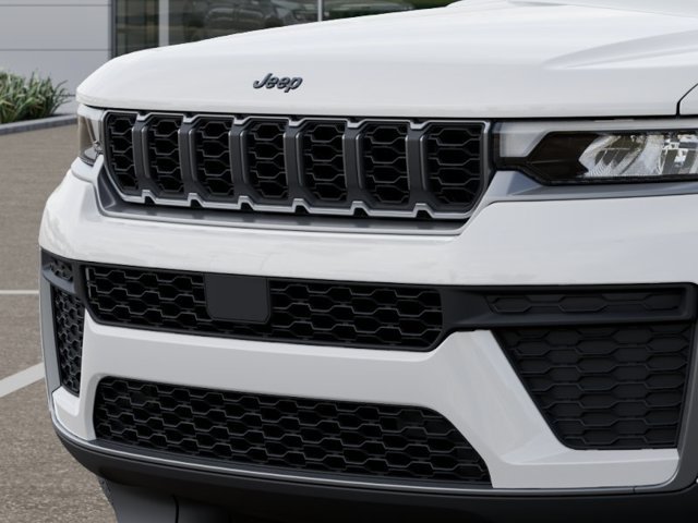 New 2027 Jeep Grand Cherokee 4WD image 11