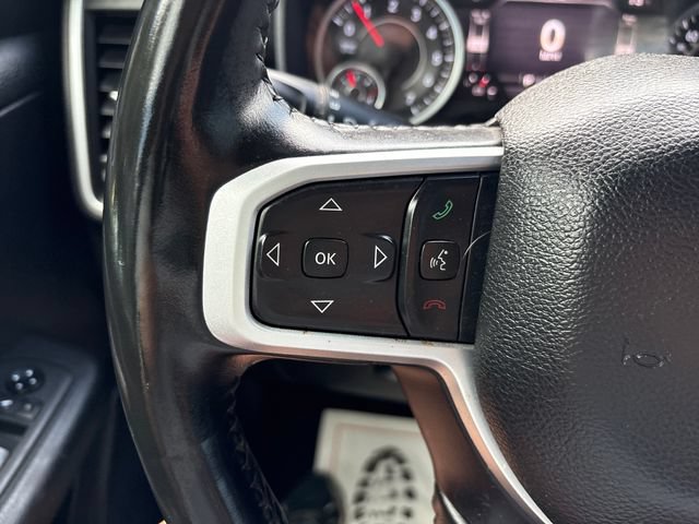 Used 2021 RAM 1500 Big Horn AWD/4WD image 11