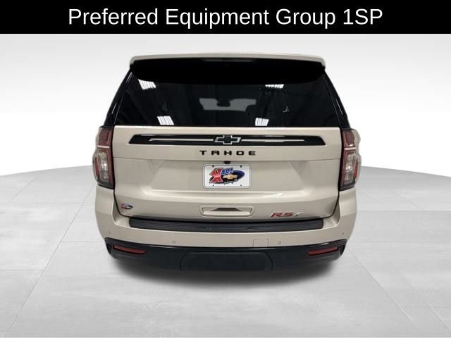 Certified 2024 Chevrolet Tahoe RST w/ Luxury Package image 5