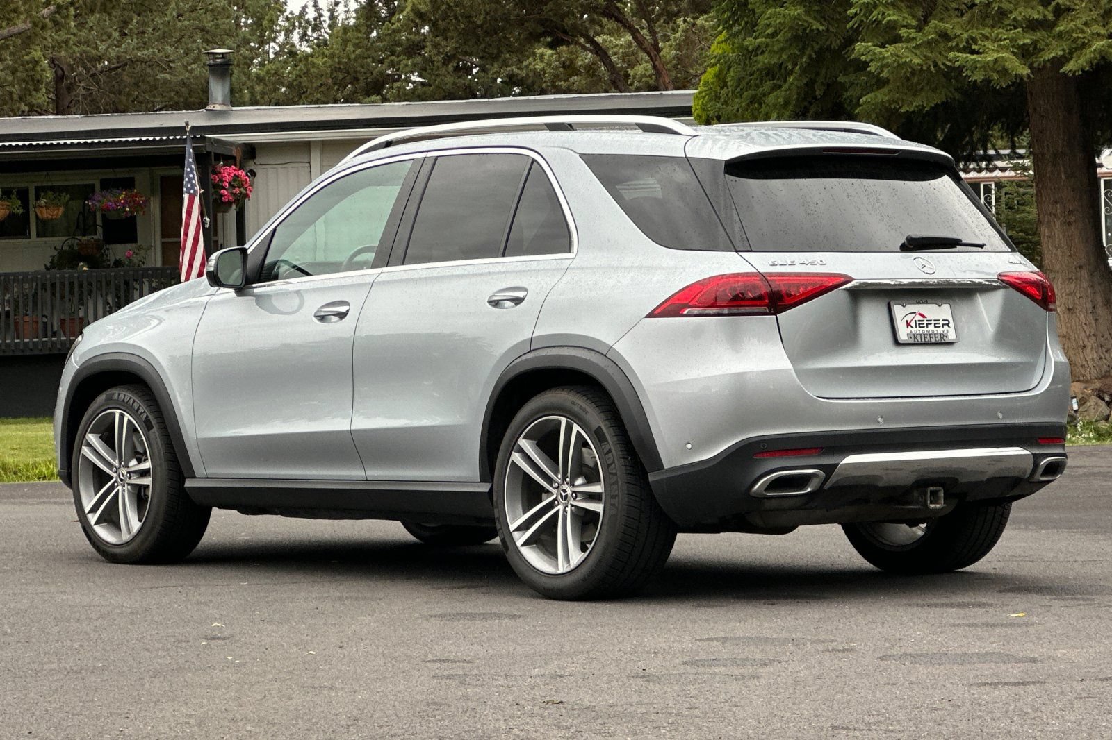 Used 2022 Mercedes-Benz GLE 450 4MATIC image 6