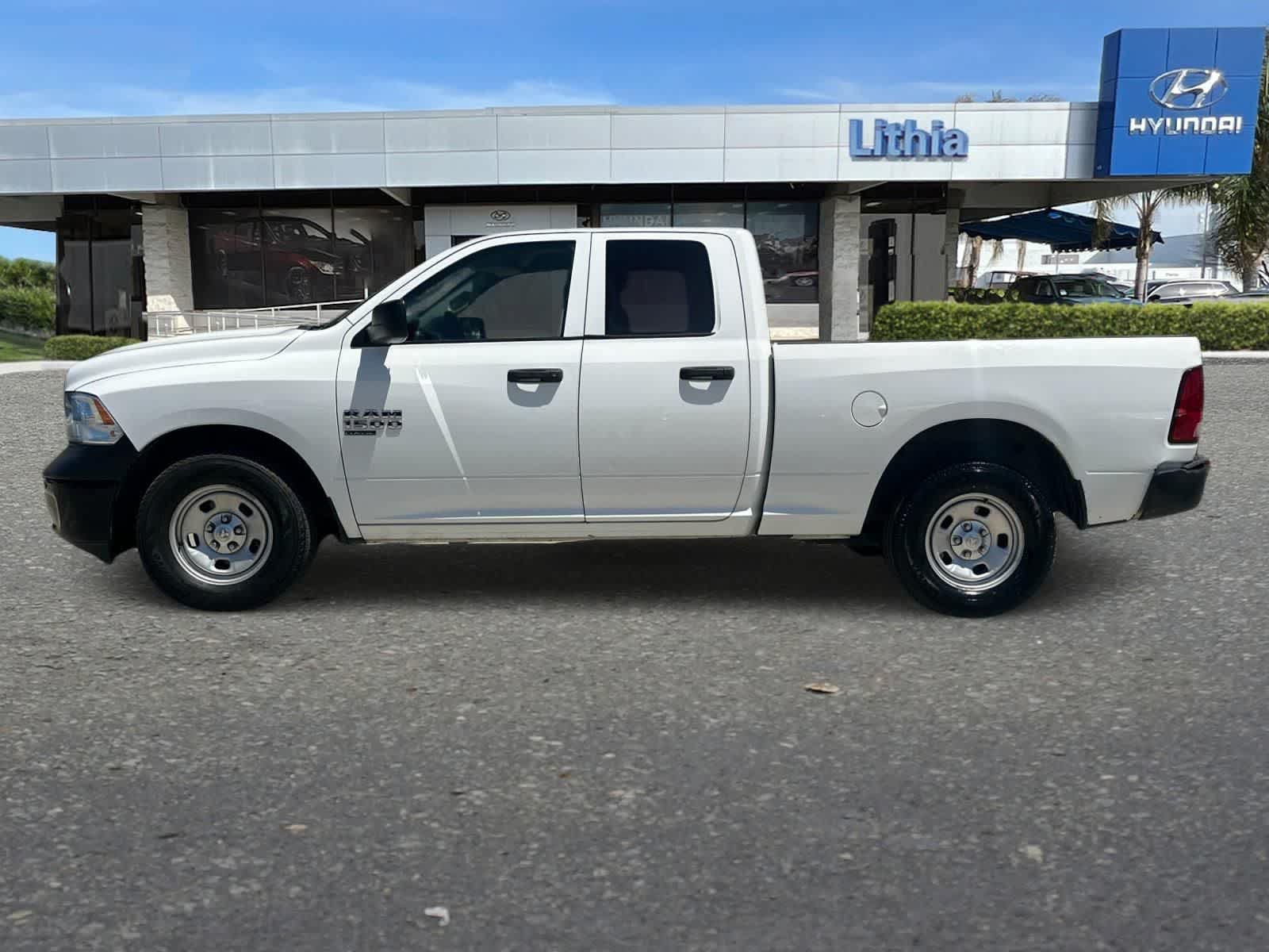 Used 2019 RAM 1500 Tradesman RWD image 6