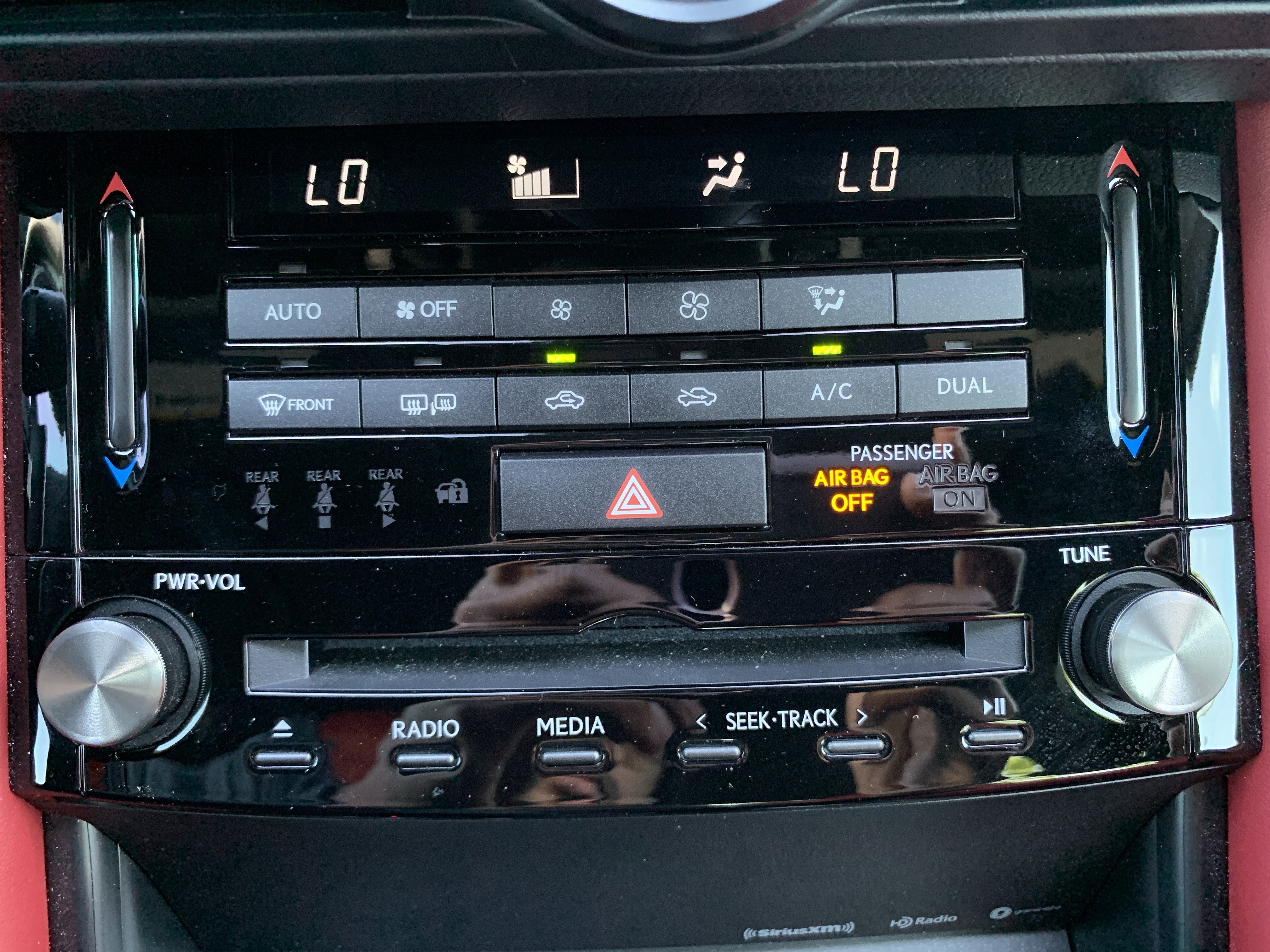 Used 2024 Lexus IS 350 F Sport w/ Navigation Package image 29