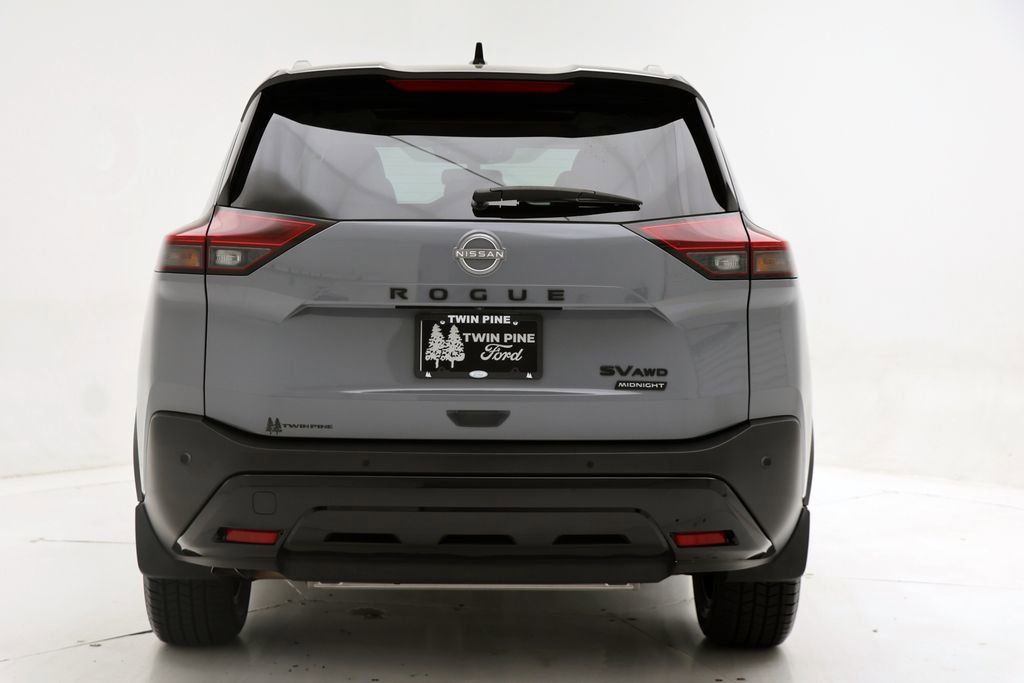 Used 2023 Nissan Rogue SV w/ SV Premium B Package AWD/4WD image 8