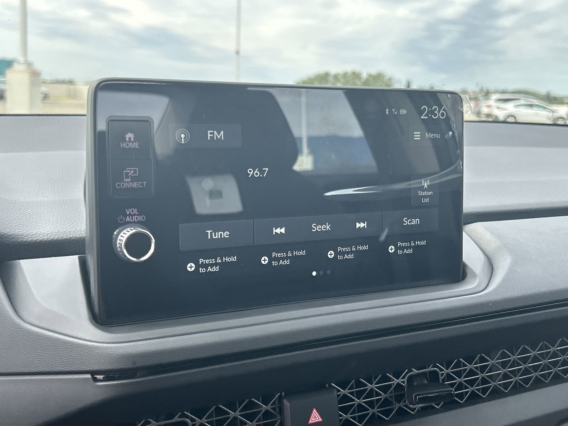 New 2026 Honda Accord LX image 12