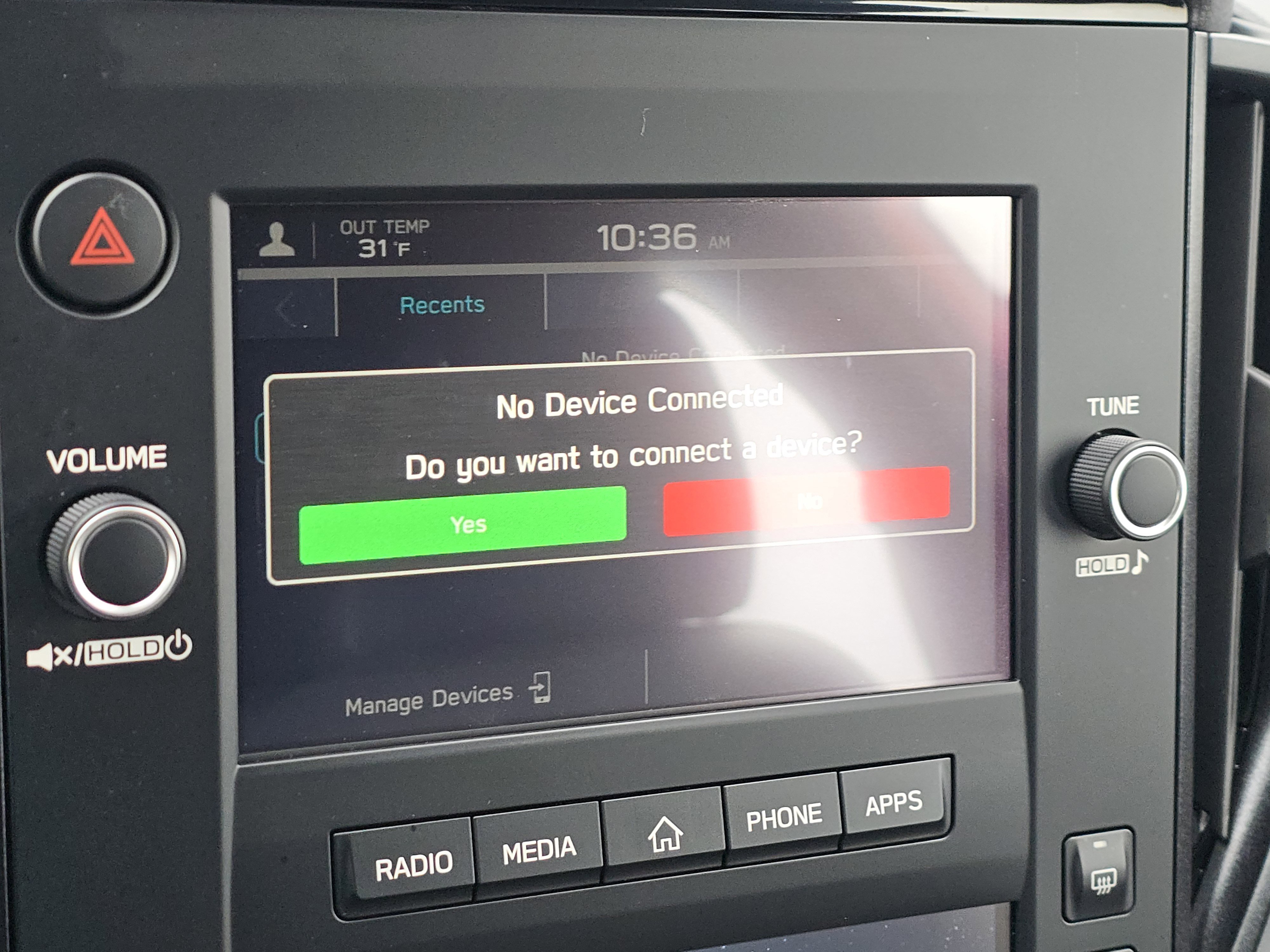 Certified 2025 Subaru Forester Base image 9