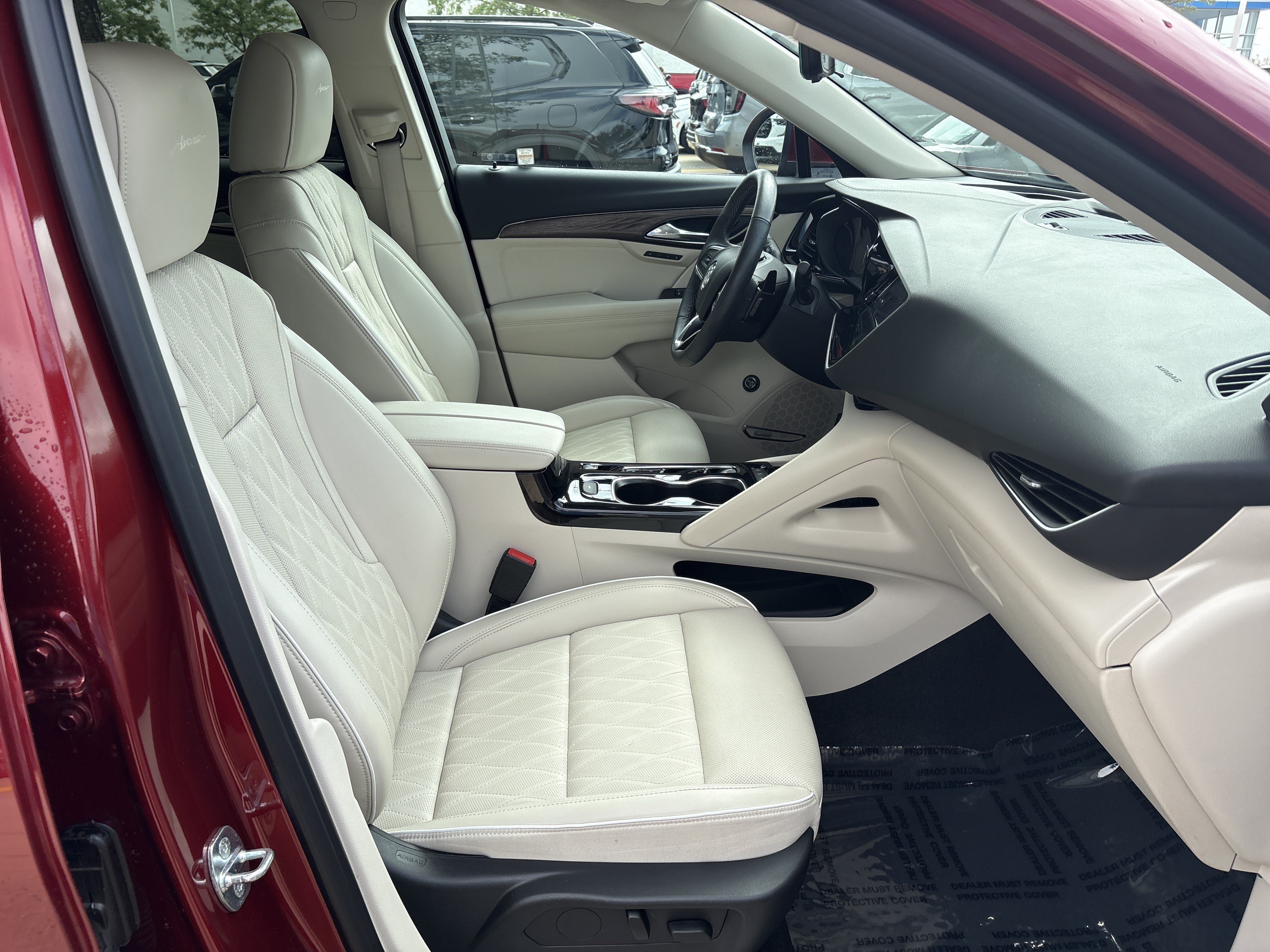 Used 2023 Buick Envision Avenir AWD/4WD image 8