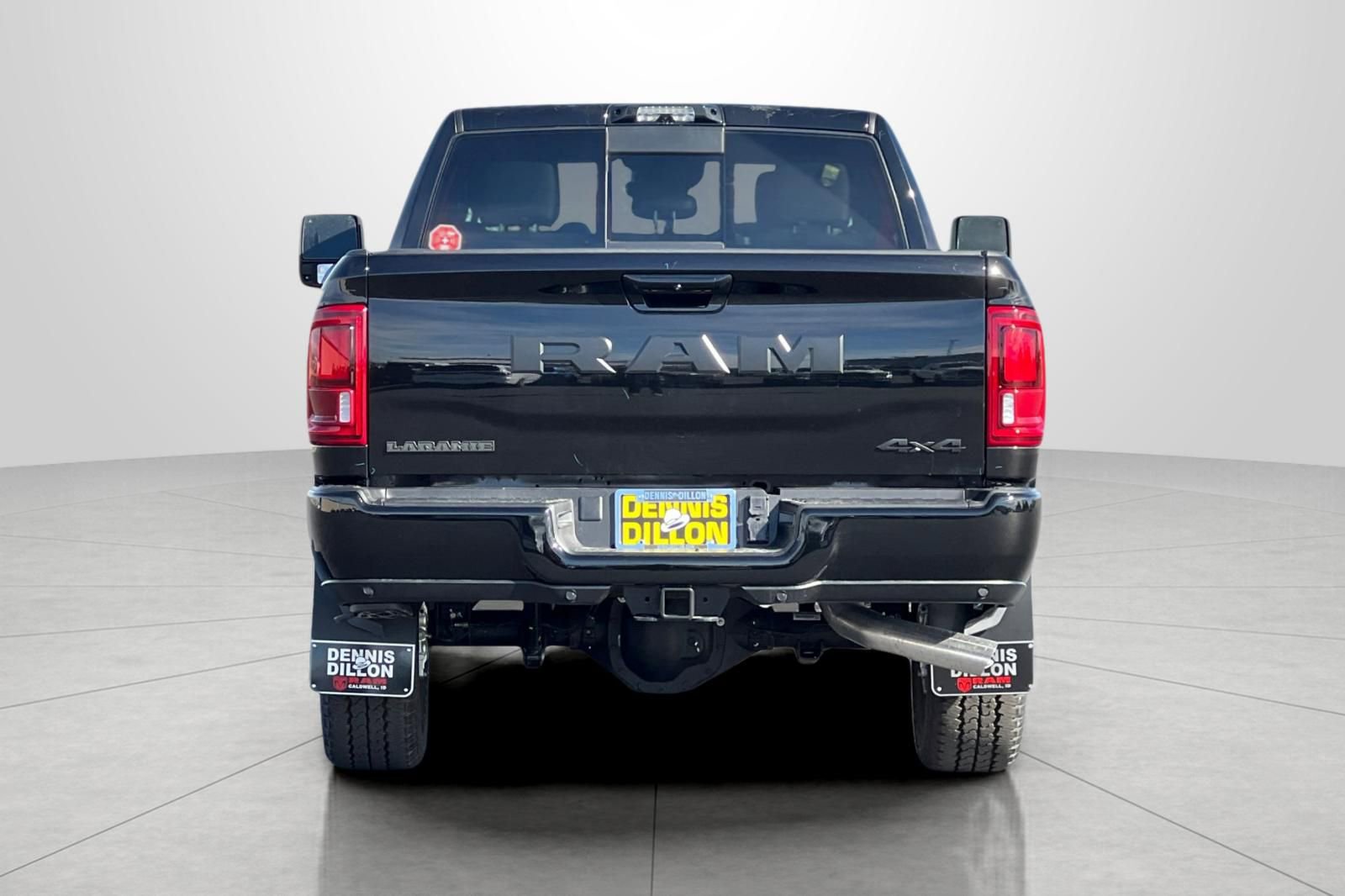 New 2026 RAM 3500 Laramie AWD/4WD image 6