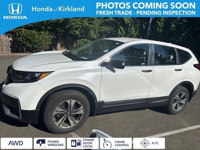 Used 2020 Honda CR-V LX