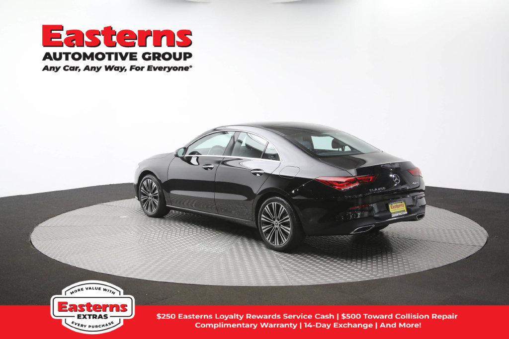 Used 2023 Mercedes-Benz CLA 250 4MATIC w/ Premium Package image 67