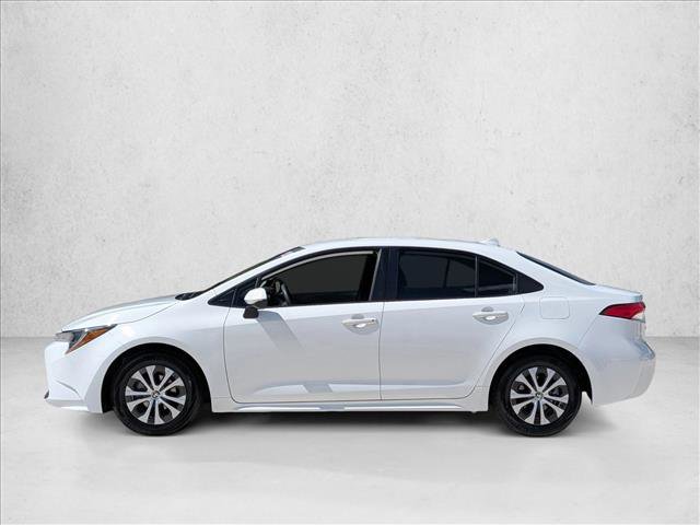 Certified 2022 Toyota Corolla LE FWD image 9