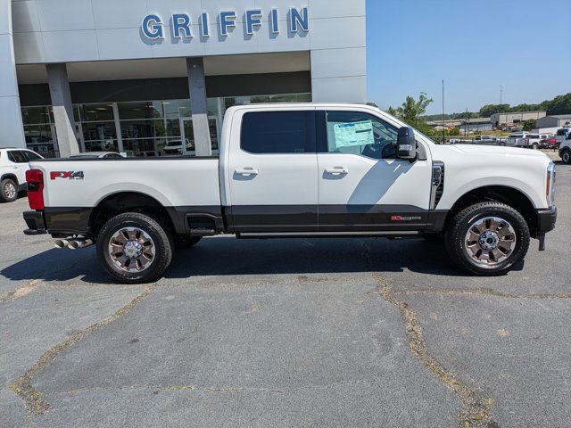 New 2025 Ford F250 King Ranch image 3