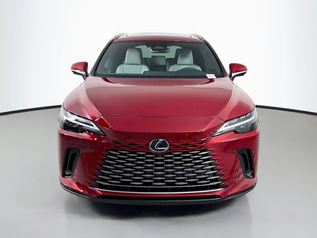 New 2026 Lexus RX 350 Premium w/ Convenience Package FWD image 2