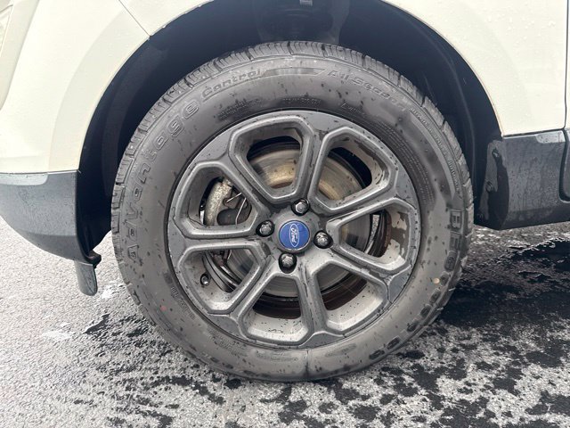 Used 2019 Ford EcoSport SE FWD image 9
