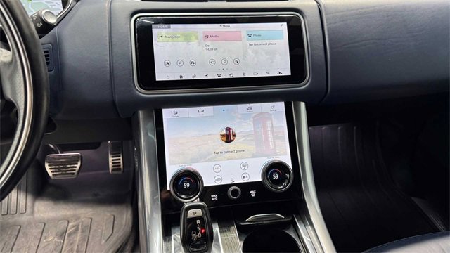 Used 2021 Land Rover Range Rover Sport HSE Dynamic image 29