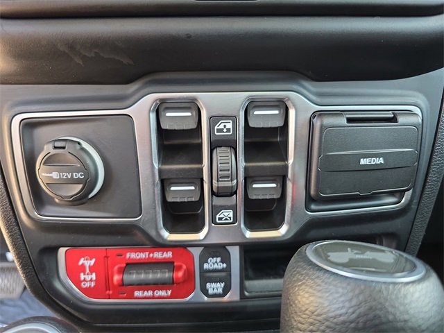 Certified 2022 Jeep Wrangler Unlimited Rubicon w/ Safety Group image 16